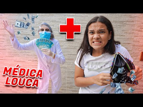 A MÉDICA LOUCA ROUBOU O MEU PRÊMIO DO BBBRL! - JULIANA BALTAR