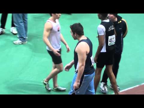 60m Qualif (Section 7) / Masys - Rouge et Or Inv.  2012