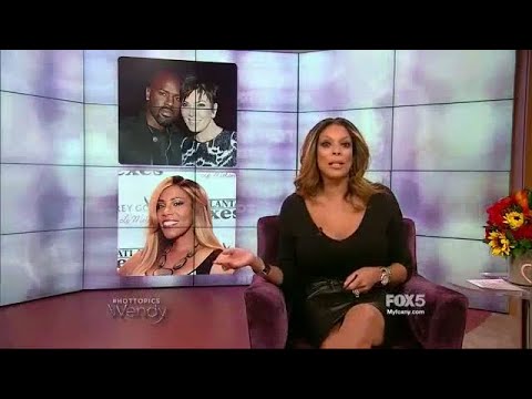 Monica's New Job! | The Wendy Williams Show SE6 EP50 - Chelsea Peretti