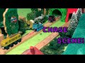 Thomas And The Magic Railroad Chase Scene 2021 Remake