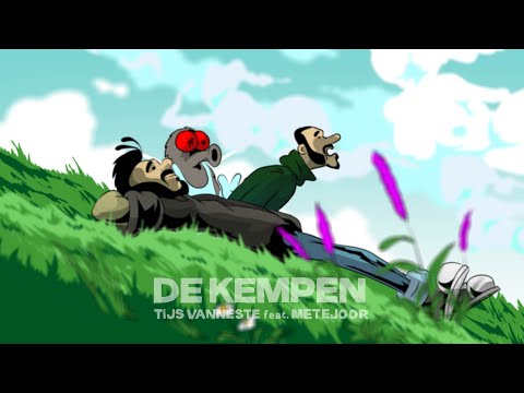 Tijs Vanneste feat. Metejoor - De Kempen