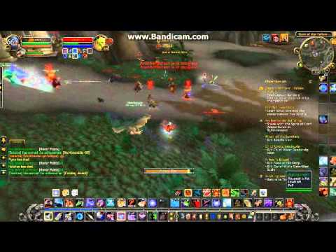 Hunter Crit Montage 5.4.2!