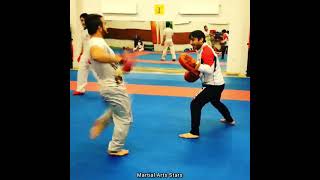 Download lagu Rafael Aghayev Best kumite Training Status 🔥 World Champion | Olympic Silver Medalist | #shorts mp3