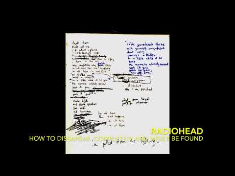 Radiohead - How to Disappear Completely and Never Be Found (Live) - FIRST PERFORMANCE April 1, 1998
