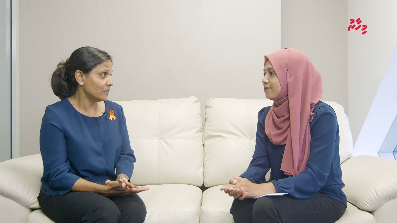 ސިޔާސީ ނުވެ، ހެޔޮ ބަދަލަށް އެހީވެދޭނަން: ފަސްޓް ލޭޑީ