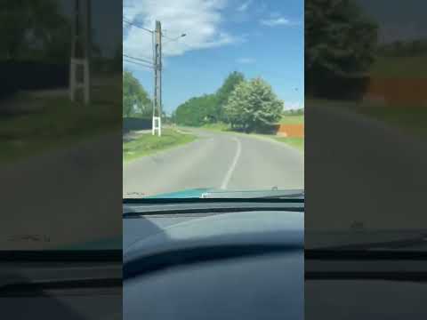 9 treceri cu relantisoare în 6 km - Cum a reușit primarul din Plopu să stopeze accidentele mortale