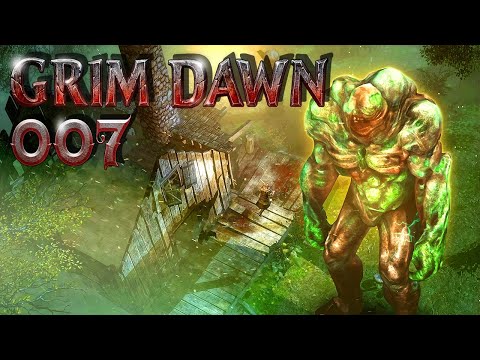 GRIM DAWN ⚔️ 007: Knietief in Verfaulenden Feldern