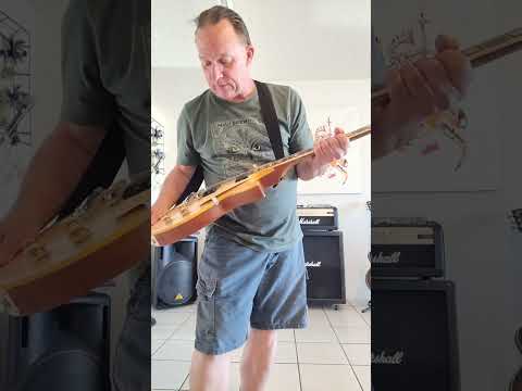 Gibson  Les Paul Deluxe  1970-1975 Natural Bild 13