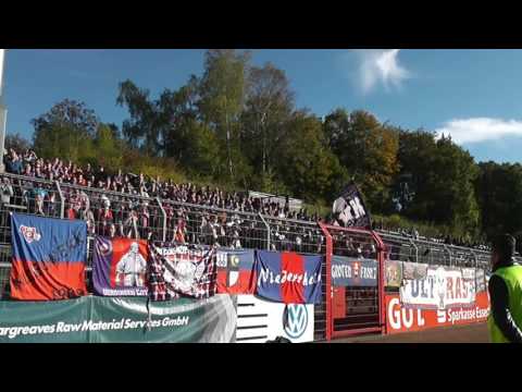 Uerdinger Block FC Kray - KFC Uerdingen