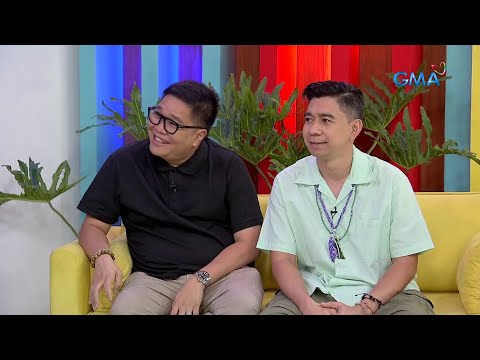 Teddy Corpuz, superstar na noon pa! #shorts Fast Talk with Boy Abunda