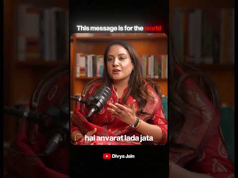 The Battle of Life | Divya Jain