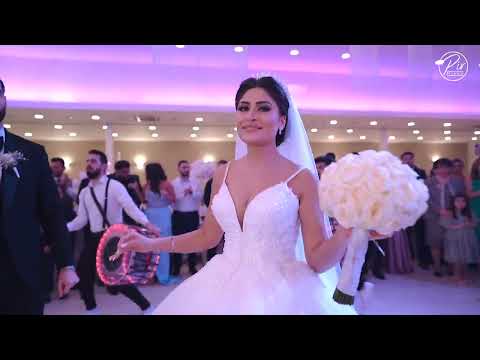 Aramäische Hochzeit - Aramean Wedding - mariage Araméen Gabriella & Gabriel - Sargon Gouro