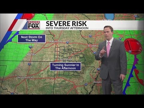 Wednesday, April 22 Overnight Forecast