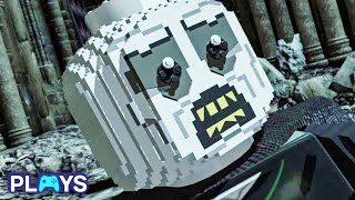 10 Surprisingly Dark Moments In Lego Games