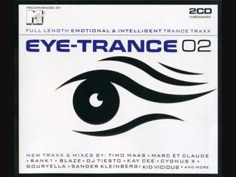 Daniel Bruns Presents Eye-Trance 02 - CD3 Special Turntable Mix By DJ Daniel Bruns