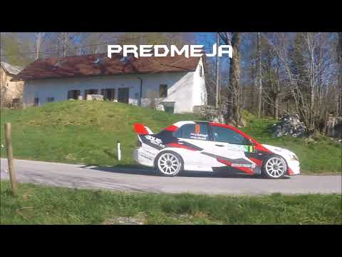 8.Rally Vipavska Dolina 2018 - Fast and Furious