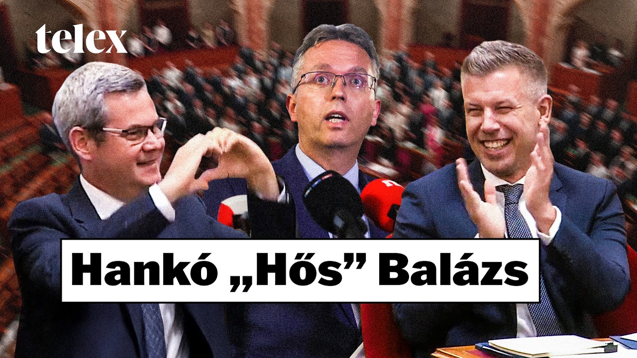Rákosi és az SZDSZ szellemét is megidézték a parlamentben