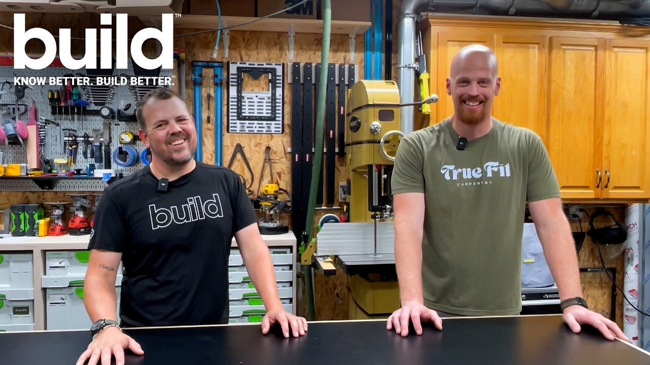 Exploring Casey Knips’ Carpentry Workshop