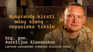 RUSUI NEREIKIA ŽINOTI, KAIP ELGIAMĖS - Pirmosios divizijos vadas | Kariuomenė ir visuomenė