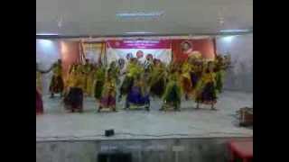preview picture of video 'Purandara Dasa Aradhana at Vels Vidyashram 11'