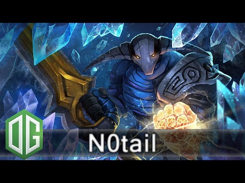 OG.N0tail Sven Gameplay - Ranked Match - OG Dota 2