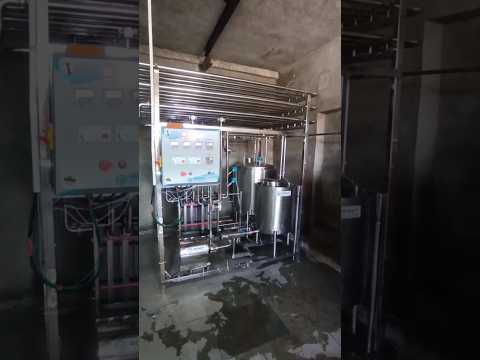 Curd Making Machines