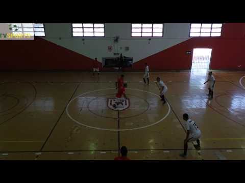 Manos B x São luiz - 6ª Copa Indiano de Futsal 2017