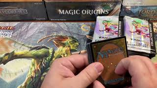 Where’s The Chocobo’s? Final Fantasy Collectors Box Opening Magic The Gathering MTG FIN Unboxing