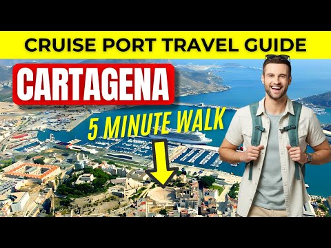 Cartagena Spain Cruise Port Guide – Roman Ruins & Walkable Sights