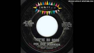 Dee Dee Warwick - You&#39;re No Good - The original version!