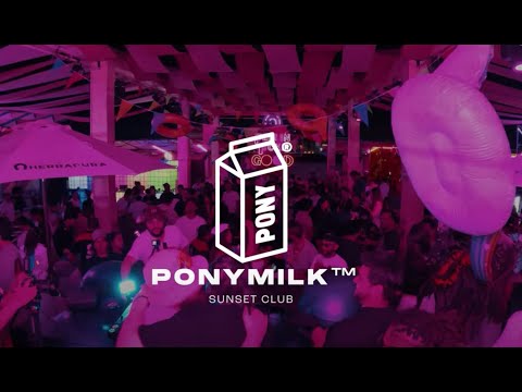 CHUSI - DJ Set @ Ponymilk 2024 | Feria San Marcos