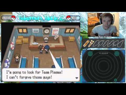 Pokemon - Black and White 2 English Walkthrough Part 8