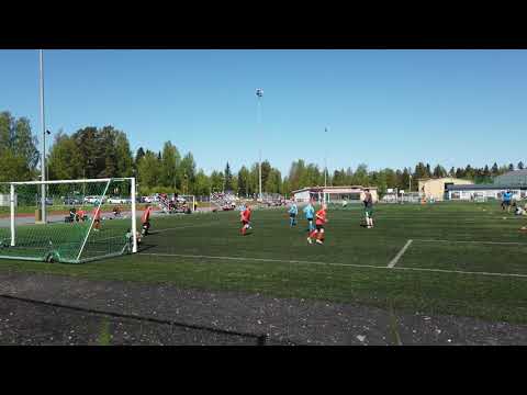 LeKi-futis Sininen - Loiske Oranssi 2-2 | P8 harjoituspelit (2013) | 30.5.2021 Sääksjärvi TN