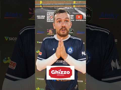 ⚽️ Marcelo - Treze de Maio Futsal #futsal #futsaltrezedemaio #imperiohitssports #futsalamador