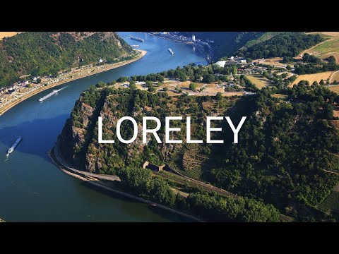 A Quick Passage: LORELEY a UNESCO World Heritage Site.
