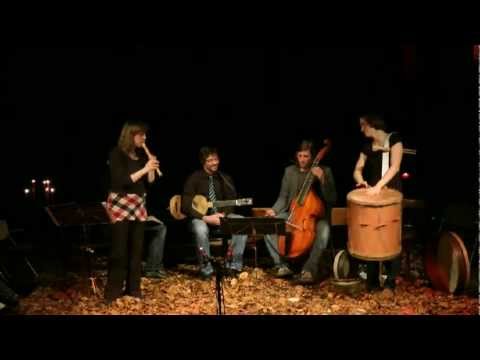 The Playfords - Bransles-Set after Thoinot Arbeau (1589)