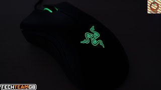 Video thumbnail for Razer DeathAdder Chroma Mouse Review by TechteamGB