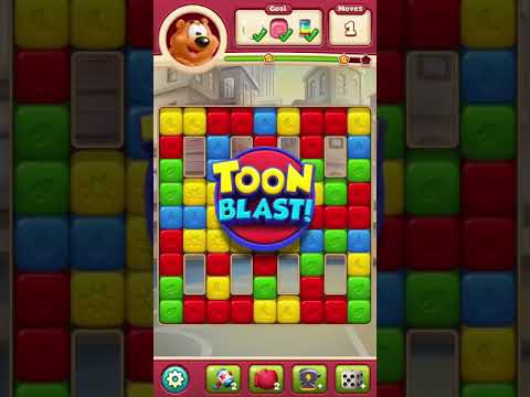 Toon Blast NEW LEVELS Gameplay 3333, 3334, 3335, 3336, 3337, 3338, 3339, 3340, 3341, 3342