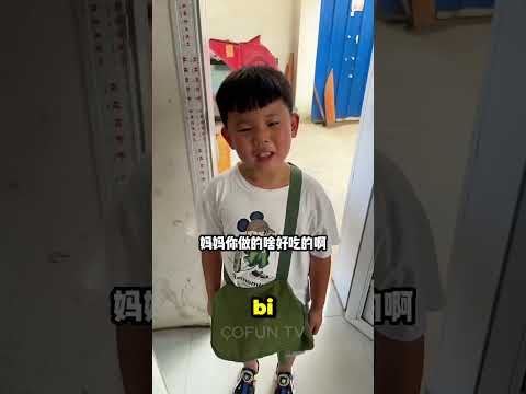 Aç Kalan Büyükanneye Kahvaltı Götüren Çocuk!” 🚶‍♂️🍳💛