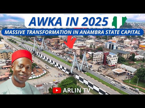 This will Change your Mind About Visiting AWKA, Anambra State Capital in 2025