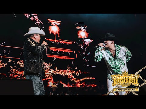 Luis Alfonso Partida "El Yaki" X El Trono de México "TE VES FATAL" Yakifest 2025