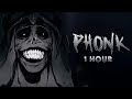 Phonk Music Mix 2025 1 HOUR AGGRESSIVE PHONK PLAYLIST Фонка 2025