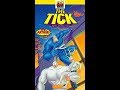 Opening To The Tick VS Arthur 1997 VHS