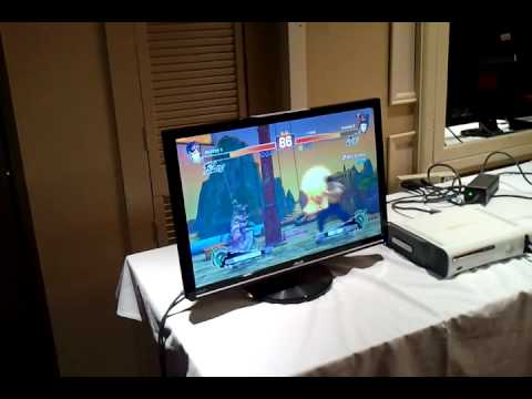 EazGG (Fei) vs Weirdo Neo (Juri) November 11, 2011