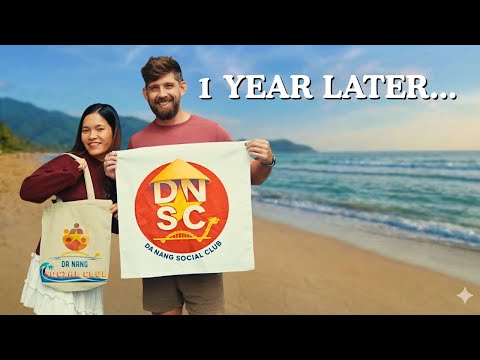 I started an EXPAT Social Club in Da Nang (1-year update)