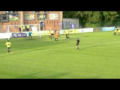 Brøndby vs Taastrup, 2013