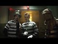 Jerome, Mad Hatter & Scarecrow escape Arkham Asylum! | Gotham | S04 E16