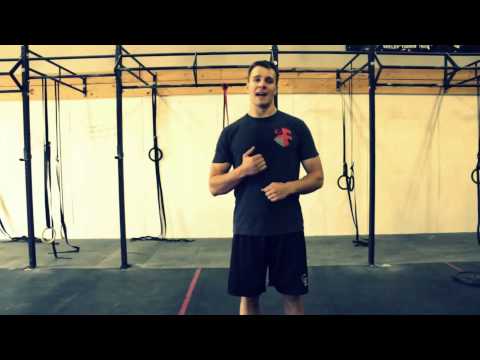 How to do Pistols - Best of Crossfit