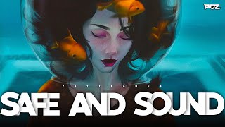 Download lagu Hardstyle ● Capital Cities - Safe and Sound (Vaskan  Remix) mp3