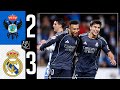 HIGHLIGHTS Talavera 2 3 Real Madrid Copa Del Rey